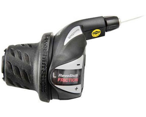 shimano revoshift friction